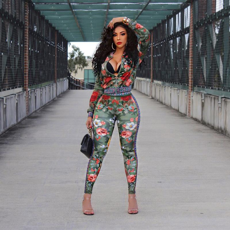 Gym Clothing Women Tracksuits 2 Piece Set 2021 Winter Sexy Womens Long Sleeve Tops And Pants Digital Printing Casual Sports Zipper#g3, Multicolor
Gym Clothing Women Tracksuits 2 Piece Set 2021 Winter Sexy Womens Long Sleeve Tops And Pants Digital Printing Casual Sports Zipper#g3, Multicolor