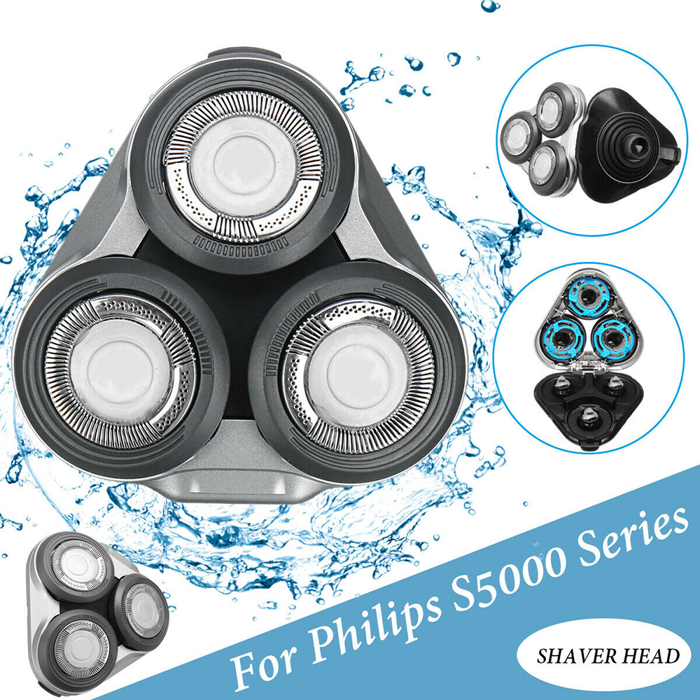Replacement Shaver Head for Philips Series S5000 S5070 S5100 S5400 S5420 S5570 Shaving Accessories
Replacement Shaver Head for Philips Series S5000 S5070 S5100 S5400 S5420 S5570 Shaving Accessories