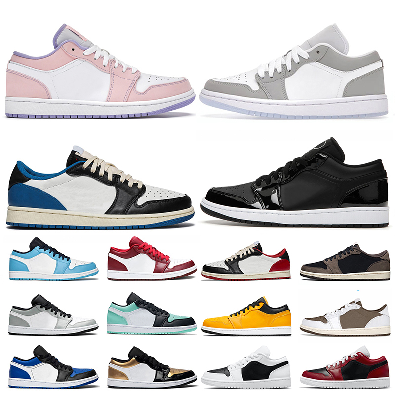 Top fashion Jumpman 1 Low mens basketball shoes 1s cactus jack x reverse mocha fragment university blue gold washed chicago court purple men women trainers sneakers
Top fashion Jumpman 1 Low mens basketball shoes 1s cactus jack x reverse mocha fragment university blue gold washed chicago court purple men women trainers sneakers