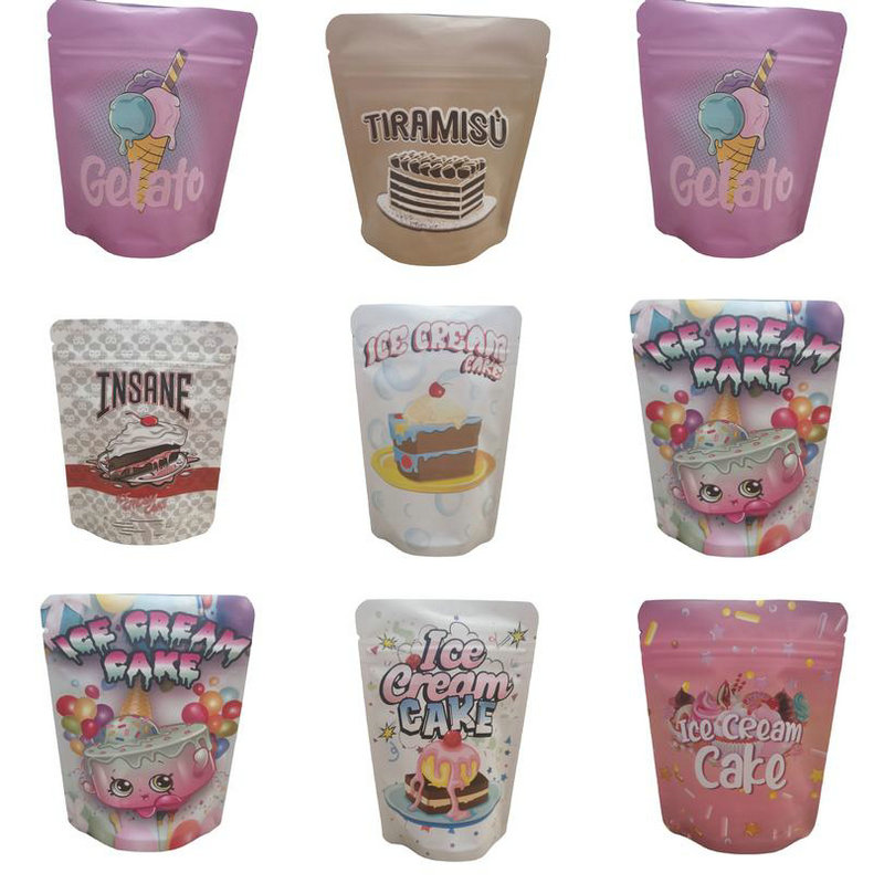 Smell Proof Resealable Bag 7g Mylar Bags 3.5 Ice Cream Cake Gelato Packaging Runtz Jokes Up 7 Gram 3.5g Gorilla Glue jllwoN
Smell Proof Resealable Bag 7g Mylar Bags 3.5 Ice Cream Cake Gelato Packaging Runtz Jokes Up 7 Gram 3.5g Gorilla Glue jllwoN