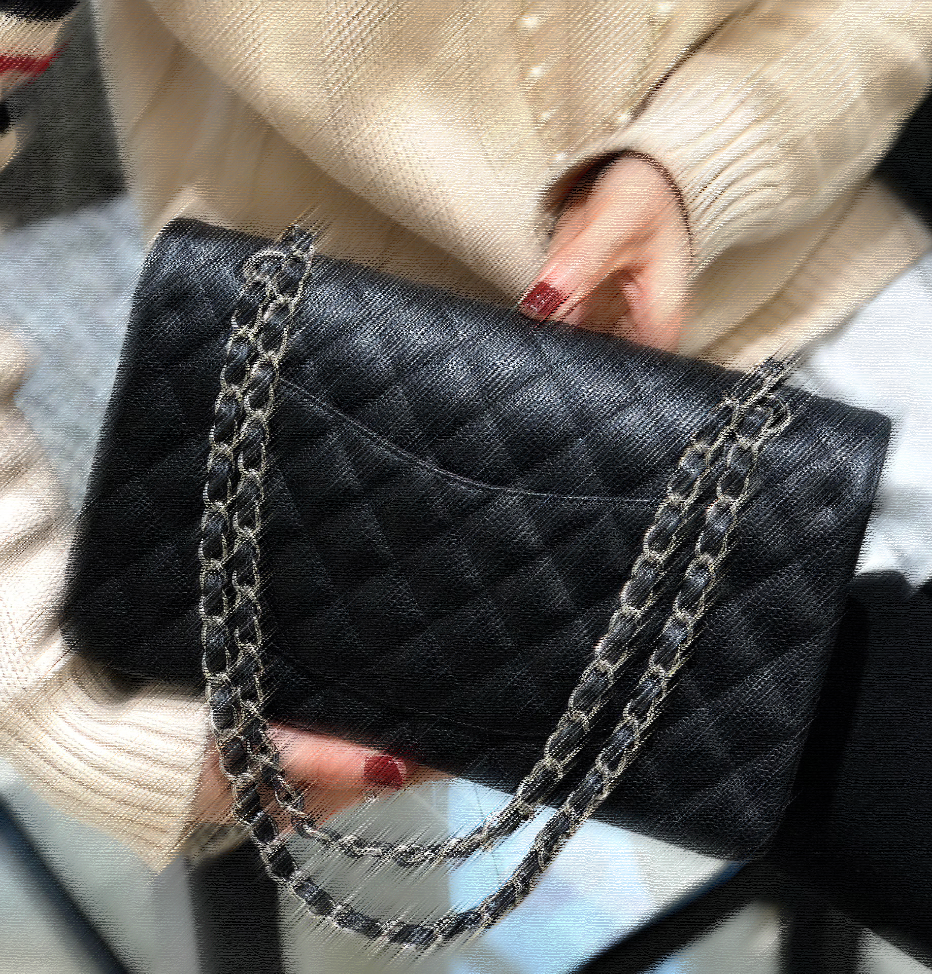 7A+7Designers Women cross bags Lady Shoulder Female Crossbody Bag Purses Handbags, Official original imported Genuine leather, Caviar with box
7A+7Designers Women cross bags Lady Shoulder Female Crossbody Bag Purses Handbags, Official original imported Genuine leather, Caviar with box