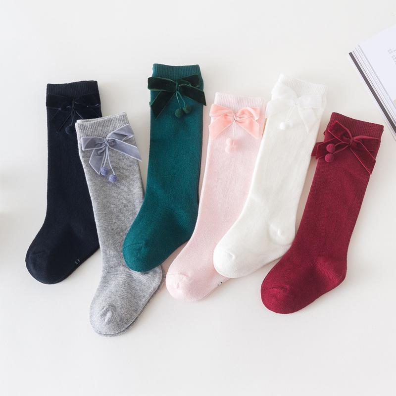 Leggings & Tights Toddlers Breathable Knee-high Stockings Autumn Winter Little Girls Sweet Style Bow Plush Ball Decoration 0-3Years Old, Blue
Leggings & Tights Toddlers Breathable Knee-high Stockings Autumn Winter Little Girls Sweet Style Bow Plush Ball Decoration 0-3Years Old, Blue