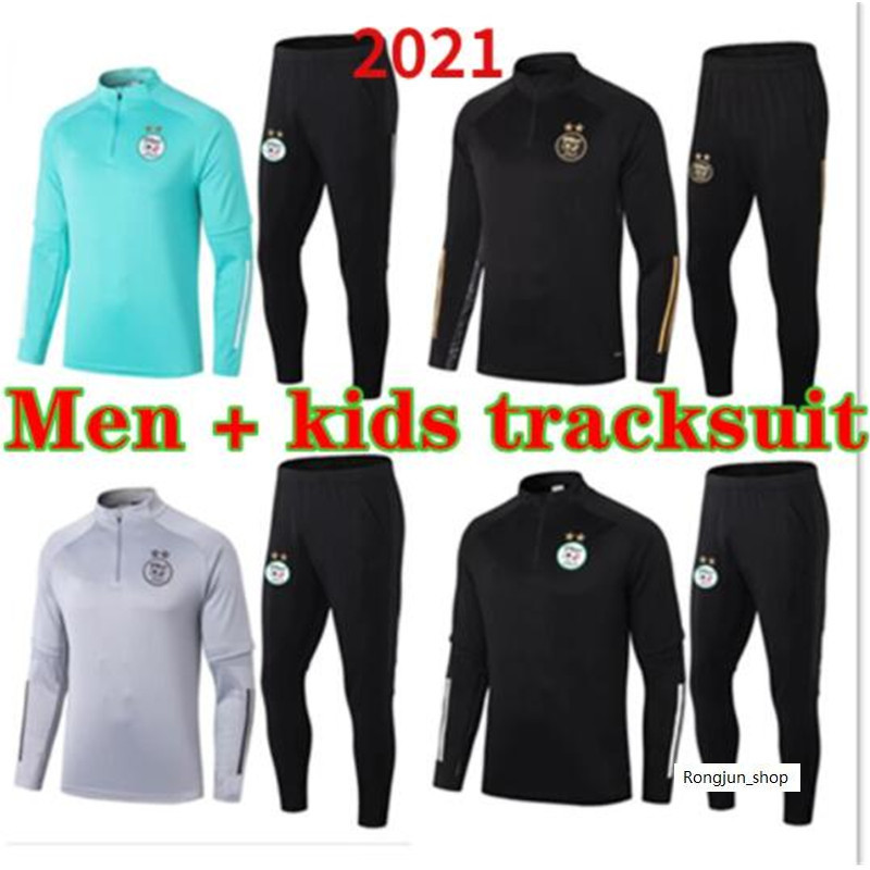2020/21 Adult 2 stars Algeria soccer jacket tracksuit MAHREZ FEGHOULI ATAL DELORT BENNACER 20 21 Algeria maillot de foot training, Black;yellow
2020/21 Adult 2 stars Algeria soccer jacket tracksuit MAHREZ FEGHOULI ATAL DELORT BENNACER 20 21 Algeria maillot de foot training, Black;yellow
