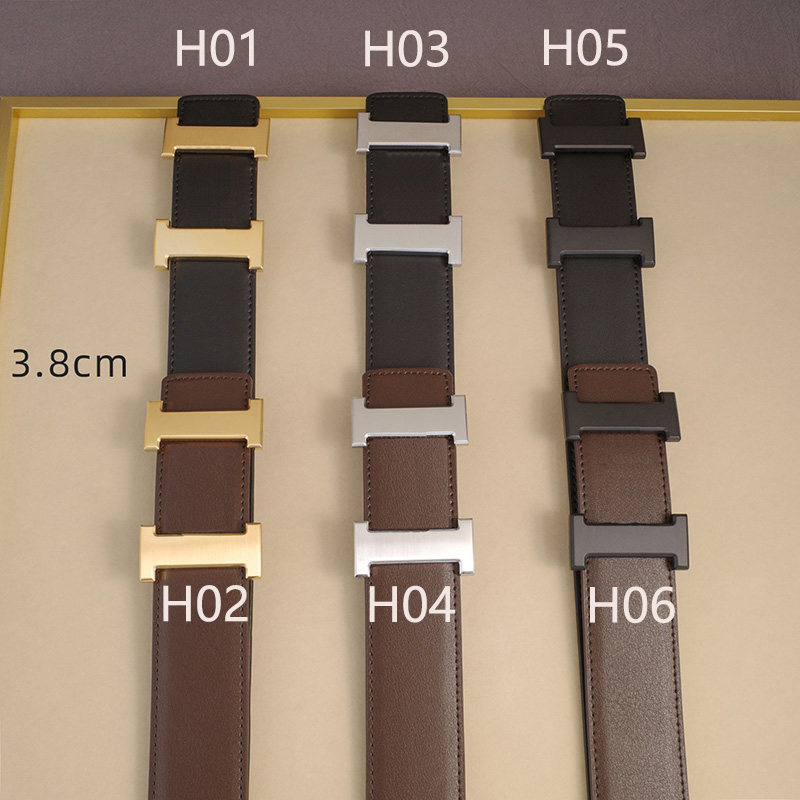 Leather Belts Luxurys Designers Belt For Men Women Womens Fashion Mens Cowhide Designer Belts Ceinture Waistband 90-125cm hers_jewelry, As pic
Leather Belts Luxurys Designers Belt For Men Women Womens Fashion Mens Cowhide Designer Belts Ceinture Waistband 90-125cm hers_jewelry, As pic