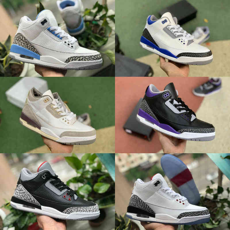 Jumpman Racer Blue 3 3S Basketball Shoes Mens Court Purple A Ma Maniere UNC AS NRG Fragment Knicks FREE THROW LINE Denim Red Black Cement Pu
Jumpman Racer Blue 3 3S Basketball Shoes Mens Court Purple A Ma Maniere UNC AS NRG Fragment Knicks FREE THROW LINE Denim Red Black Cement Pu