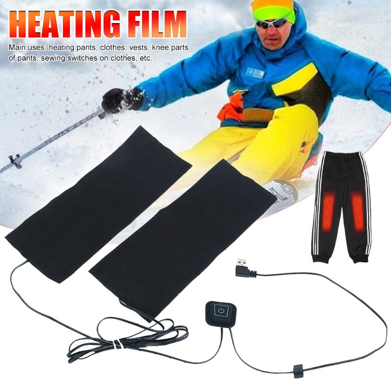 Hunting Jackets Universal Electric Cloth Heating Pad USB Pants Knee Joint Heated With 3 Gear Temperature Adjustment Jacket Vest Heater, 1 set
Hunting Jackets Universal Electric Cloth Heating Pad USB Pants Knee Joint Heated With 3 Gear Temperature Adjustment Jacket Vest Heater, 1 set