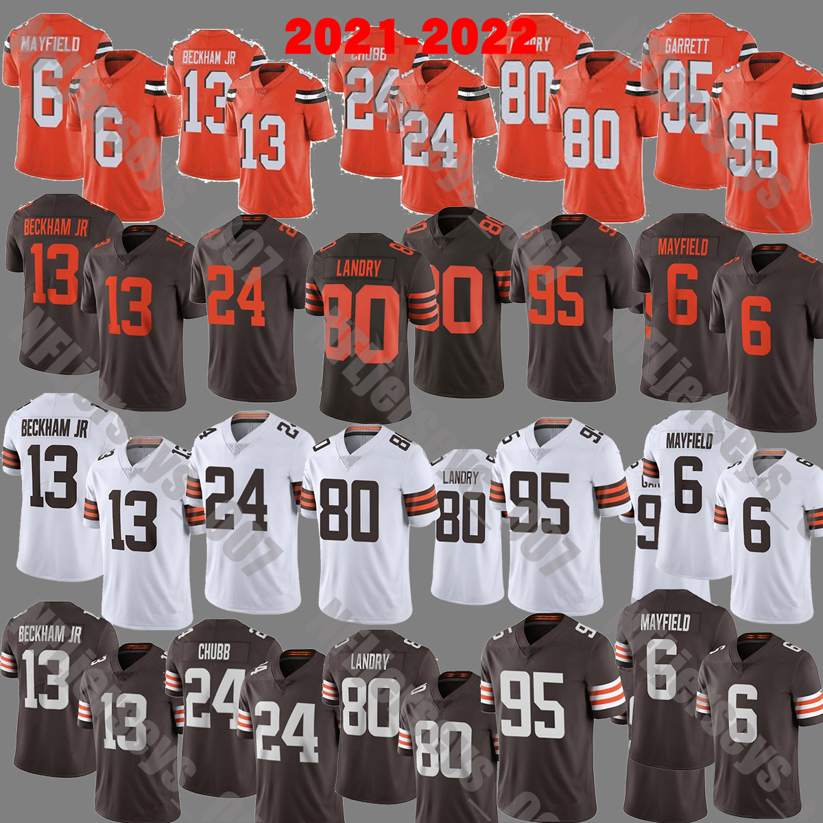 2021 Football Jersey 6 Baker Mayfield 13 Odell Beckham Jr 24 Nick Chubb 80 Jarvis Landry 95 Myles Garrett Jerseys, As
2021 Football Jersey 6 Baker Mayfield 13 Odell Beckham Jr 24 Nick Chubb 80 Jarvis Landry 95 Myles Garrett Jerseys, As