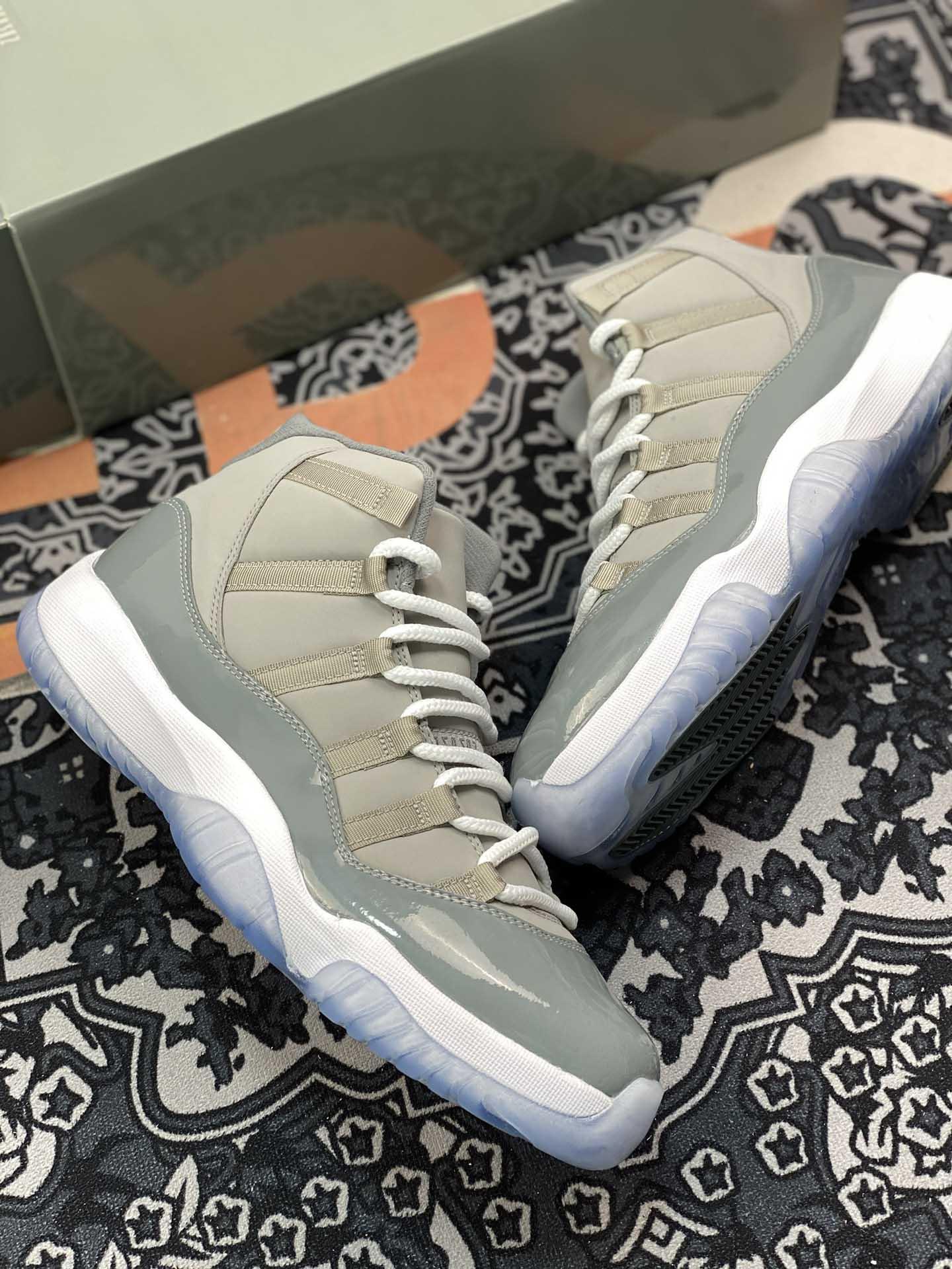 New Sale Authentic 11 Cool Grey Sneakers Medium Grey White Real Carbon Fiber 11S Concord 25th Anniversary Retro Men Boots Sports Shoes Box, Starfish
New Sale Authentic 11 Cool Grey Sneakers Medium Grey White Real Carbon Fiber 11S Concord 25th Anniversary Retro Men Boots Sports Shoes Box, Starfish