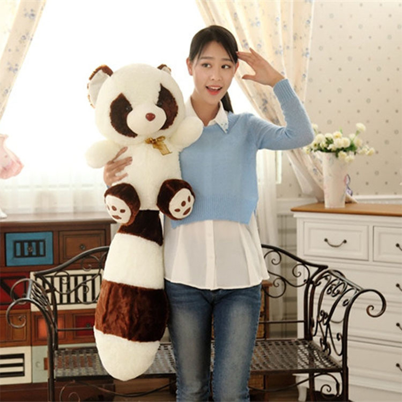 60cm cute long tail Raccoon plush toy Soft-filled stuffed animal Australia koala plush pillow dolls stuffed bears for kids gift
60cm cute long tail Raccoon plush toy Soft-filled stuffed animal Australia koala plush pillow dolls stuffed bears for kids gift
