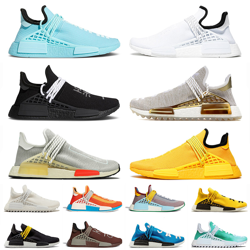 Mens Women Running Shoes NMD Pharrell Williams Human Race SIZE 13 Triple White Black Metallic Gold Blue Plaid Tennis Trainers EUR 36-47, D47 human race 36-47
Mens Women Running Shoes NMD Pharrell Williams Human Race SIZE 13 Triple White Black Metallic Gold Blue Plaid Tennis Trainers EUR 36-47, D47 human race 36-47