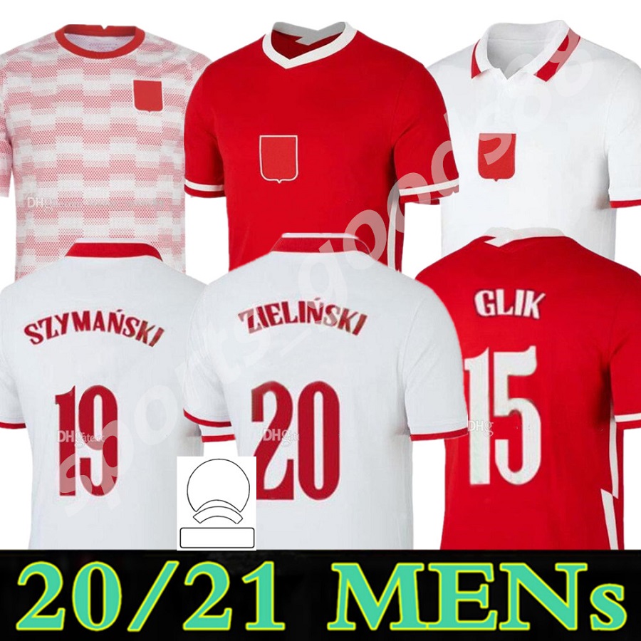 2021 2022 Poland Soccer Jersey Home away 20 21 red white MILIK POL LEWANDOWSKI PISZCZEK and Jerseys football Shirts uniforms, Colour 1
2021 2022 Poland Soccer Jersey Home away 20 21 red white MILIK POL LEWANDOWSKI PISZCZEK and Jerseys football Shirts uniforms, Colour 1