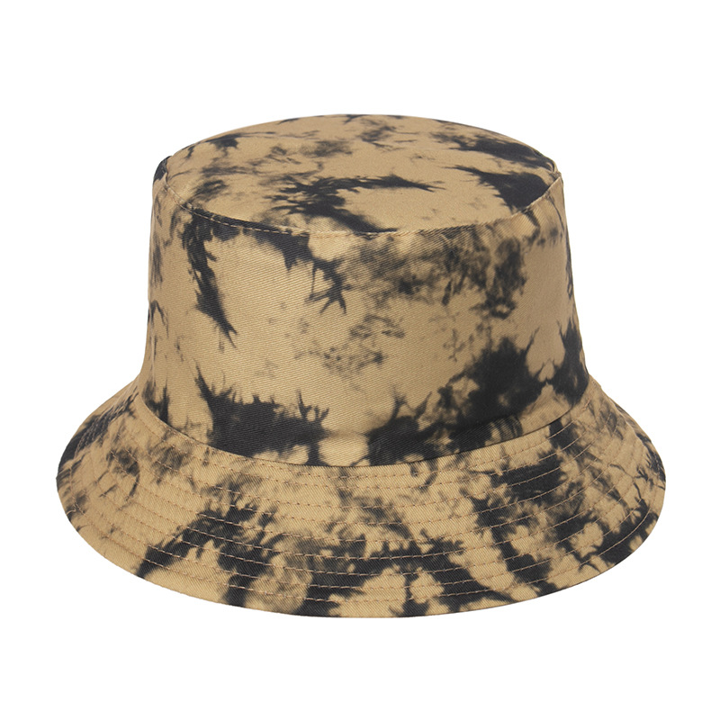 INS New Tie-Dye Reversible Hat Men and Women Street Hip Hop Transformation Bucket Hat Trendy Graffiti Ink Painting Fisherman Hat No. 1, Yellow
INS New Tie-Dye Reversible Hat Men and Women Street Hip Hop Transformation Bucket Hat Trendy Graffiti Ink Painting Fisherman Hat No. 1, Yellow