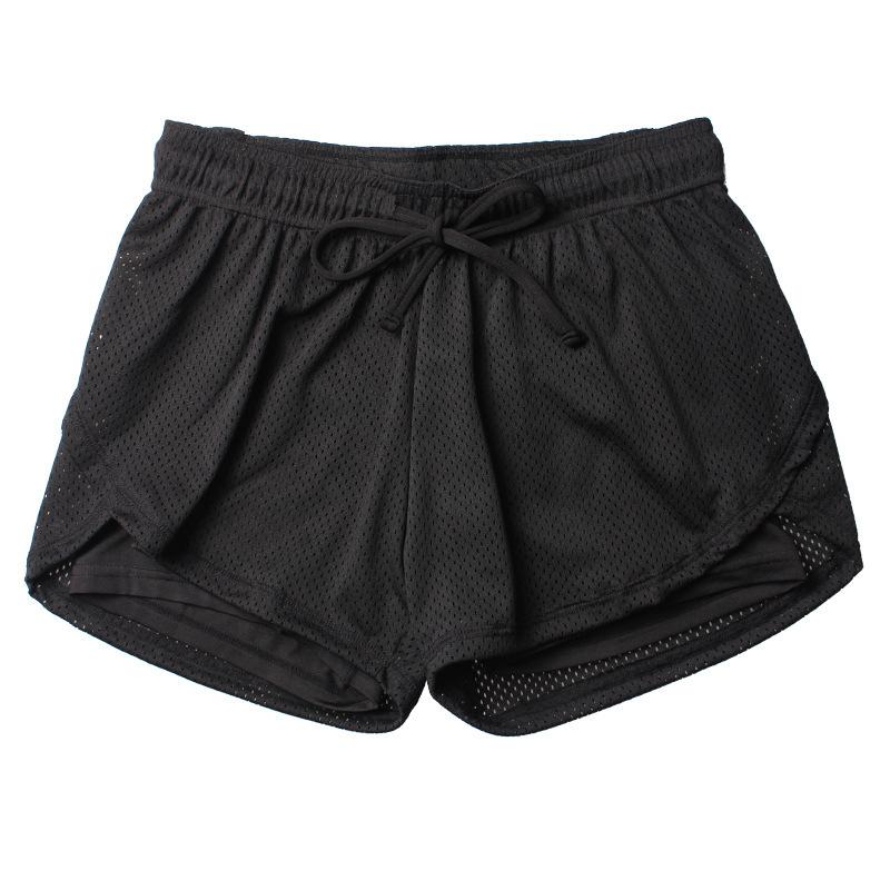 Running Shorts Sports Women 2021 Drawstring Fake Two-piece Training Quick-drying Yoga Mesh, Yellow
Running Shorts Sports Women 2021 Drawstring Fake Two-piece Training Quick-drying Yoga Mesh, Yellow