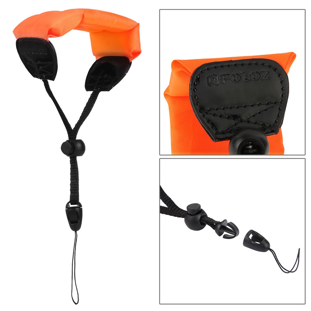 Float Wrist Strap Waterproof Digital Camera Hand Floating Foam Blelt for Olympus TG-4/TG-3/TG-2/TG-1/Gopro HERO5/4/3
Float Wrist Strap Waterproof Digital Camera Hand Floating Foam Blelt for Olympus TG-4/TG-3/TG-2/TG-1/Gopro HERO5/4/3