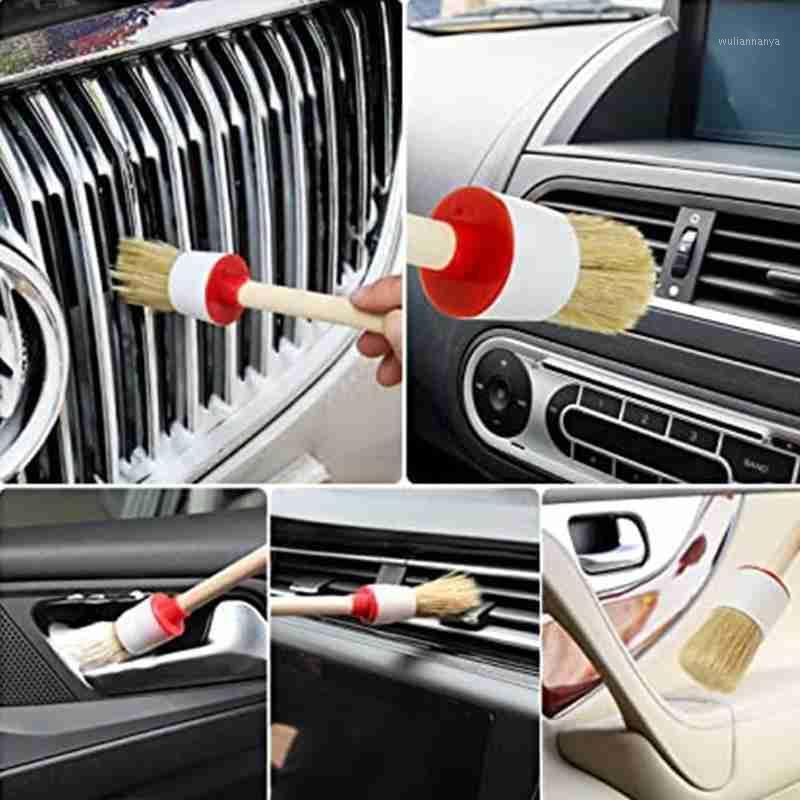 Car Sponge 13PCS Detailing Brushes Set For Engine Wheels Air Vents Dashboard Emblems Auto Clening Brush Cleaner Tools Accessories
Car Sponge 13PCS Detailing Brushes Set For Engine Wheels Air Vents Dashboard Emblems Auto Clening Brush Cleaner Tools Accessories