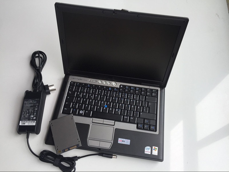 Full set Diagnostic Tool MB Star sd c6 Xentry DOIP with D630 laptop 480GB SSD Diagnosis Multiplexer Latest v2023.09