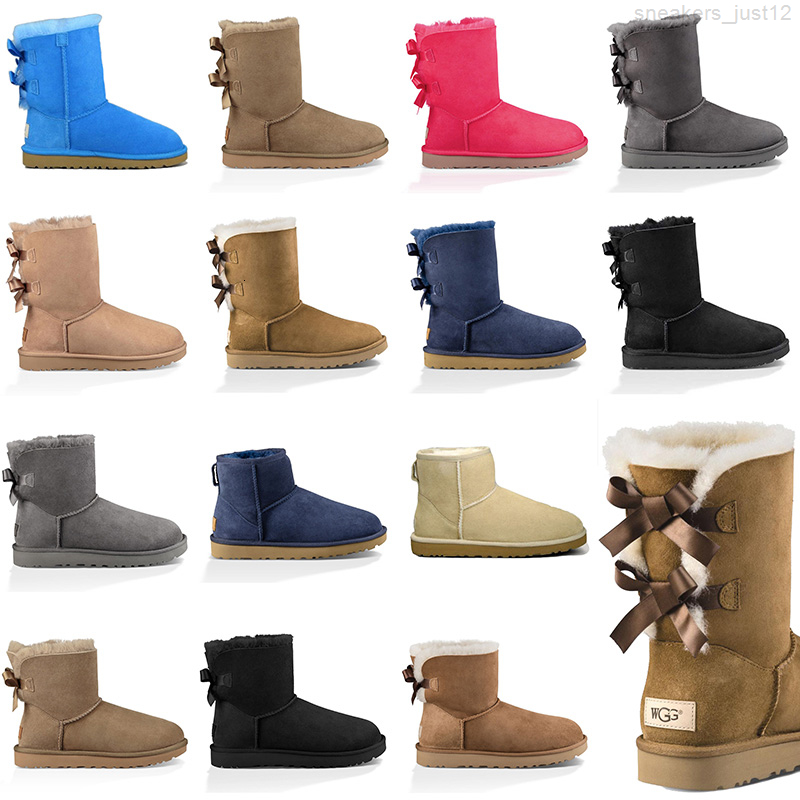 New women snow boots for winter triple black chestnut pink navy blue beige fashion classic ankle short boot lady girls womens booties shoes
New women snow boots for winter triple black chestnut pink navy blue beige fashion classic ankle short boot lady girls womens booties shoes