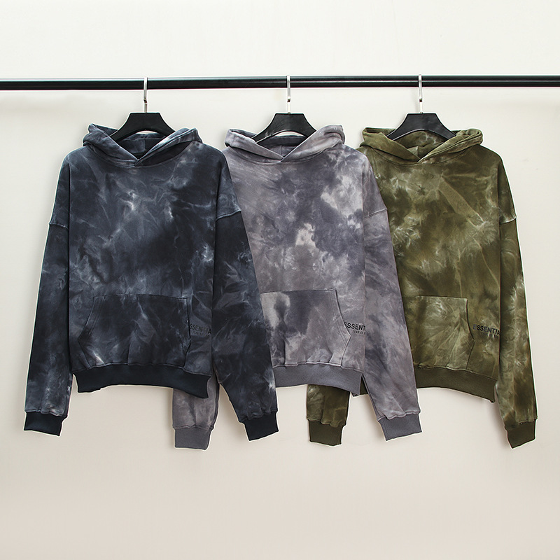 Designer Fear of god Mens Hoodies Essentials High Street Loose Simple Washed Distressed Hooded Sweatshirt Pullover Lovers luxury quality FOG, Black
Designer Fear of god Mens Hoodies Essentials High Street Loose Simple Washed Distressed Hooded Sweatshirt Pullover Lovers luxury quality FOG, Black