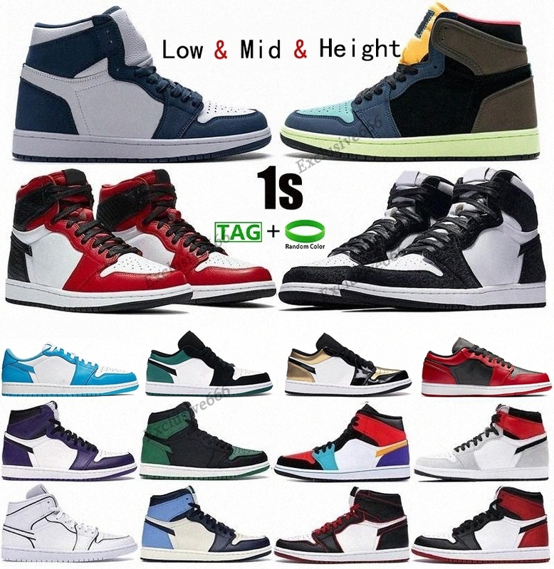 Hyper Royal University Blue Low mid hight og 1 1s Men Basketball shoes S Varsity UNC Tropical brown Outdoor Sports Sneakers MenhjTn#, No.34
Hyper Royal University Blue Low mid hight og 1 1s Men Basketball shoes S Varsity UNC Tropical brown Outdoor Sports Sneakers MenhjTn#, No.34