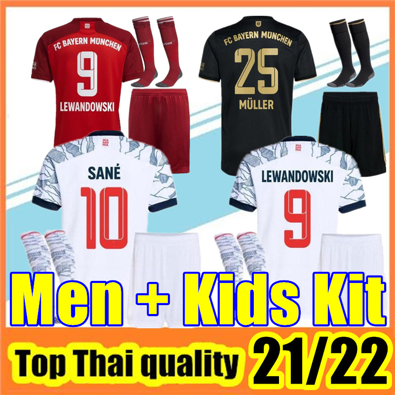 5 Stars LEWANDOWSKI Soccer Jersey 21/22 Men MULLER COMAN Home Red Football Jerseys 2021/2022 SANE KIMMICH 19 DAVIES GNABRY Shirt Uniform kids kit
5 Stars LEWANDOWSKI Soccer Jersey 21/22 Men MULLER COMAN Home Red Football Jerseys 2021/2022 SANE KIMMICH 19 DAVIES GNABRY Shirt Uniform kids kit