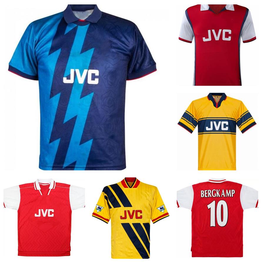 1992 1993 1994 1995 1996 1997 Ian Wright Tony Adams retro soccer jersey 93 94 ANELKA Bergkamp Merson Smith home away classic vintage football shirt, 92 94 home jersey
1992 1993 1994 1995 1996 1997 Ian Wright Tony Adams retro soccer jersey 93 94 ANELKA Bergkamp Merson Smith home away classic vintage football shirt, 92 94 home jersey