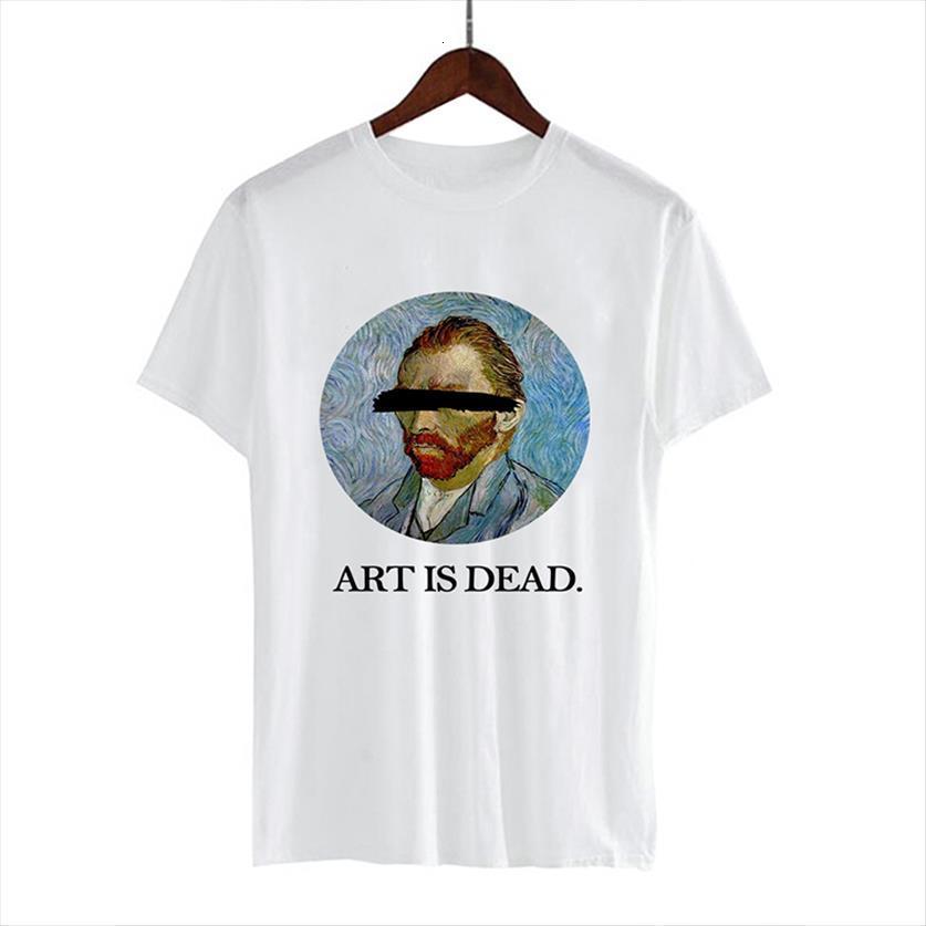 Van Gogh Art Oil Print Women Tops Harajuku Streetwear Summer Vogue Cute Short Sleeve Aesthetics, White
Van Gogh Art Oil Print Women Tops Harajuku Streetwear Summer Vogue Cute Short Sleeve Aesthetics, White