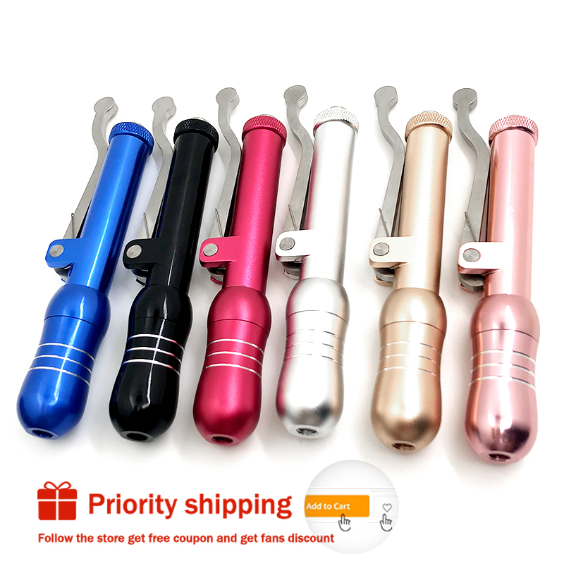 0.3ml 6 color High Pressure Atomizer hyaluron pen hyaluronique pen for lip filler anti-wrinkle meso Mesotherapy Gun lifting face
0.3ml 6 color High Pressure Atomizer hyaluron pen hyaluronique pen for lip filler anti-wrinkle meso Mesotherapy Gun lifting face