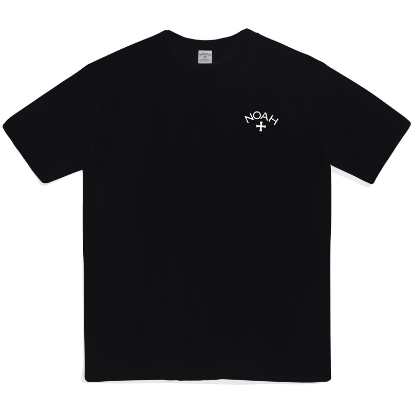 NOAH NYC CORE New T-shirt Front And Back Size Cross SUMMER LOGO Short-sleeved Mens And Womens T-shirt Tee
NOAH NYC CORE New T-shirt Front And Back Size Cross SUMMER LOGO Short-sleeved Mens And Womens T-shirt Tee