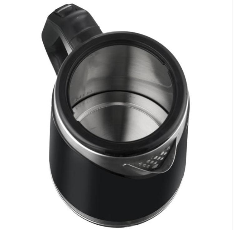 2021 Cooking Utensils ZOKOP HD-203 110V 1500W 1.8L Stainless Steel Rubberized Electric Kettle