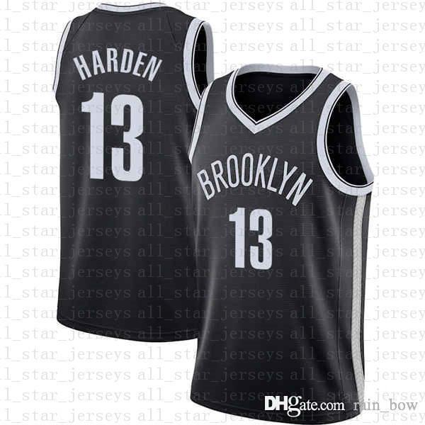 Brooklyn Nets James 13 Harden Net Basketball Jersey Kevin 7 Durant 11 Irving Mens Kyrie 2020 2021 New City black, Black;red
Brooklyn Nets James 13 Harden Net Basketball Jersey Kevin 7 Durant 11 Irving Mens Kyrie 2020 2021 New City black, Black;red