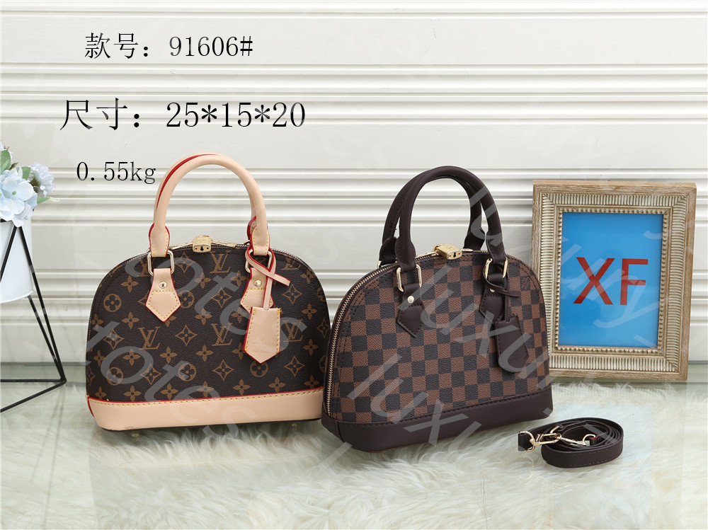 Womens Handbag lock shell Top handle Shoulder Bags Chain Messenger Bag purse 221-15 LV LOUIS 1 VITTON, Brown;gray
Womens Handbag lock shell Top handle Shoulder Bags Chain Messenger Bag purse 221-15 LV LOUIS 1 VITTON, Brown;gray
