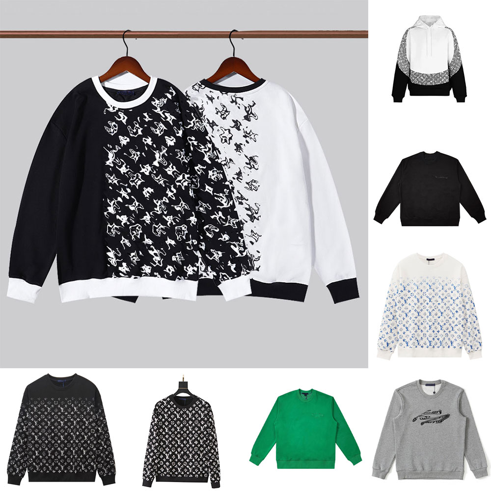 New Designer Designers Hoodie Sweatshirt Men Women Mens Womens Cotton Sweater Fashion Long Sleeve Black Print Pullover Hoodies Streetwear Sweatershirts 01
New Designer Designers Hoodie Sweatshirt Men Women Mens Womens Cotton Sweater Fashion Long Sleeve Black Print Pullover Hoodies Streetwear Sweatershirts 01