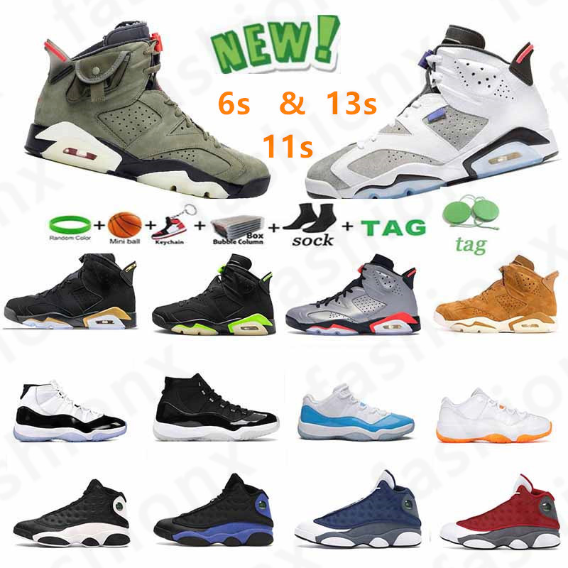 6 6s shoes Cactus Jack Mens Sport Blue Retro 11 13 Basketball shoe Bright Citrus Bred low Bluebird Carmine Electric Green Raging Bull Anthracite sail Wheat sneakers, 1 40-47
6 6s shoes Cactus Jack Mens Sport Blue Retro 11 13 Basketball shoe Bright Citrus Bred low Bluebird Carmine Electric Green Raging Bull Anthracite sail Wheat sneakers, 1 40-47