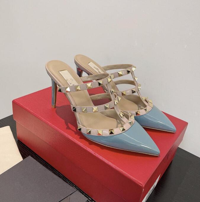 Shoes Luxurys Designers Shoes 2020 fashion sandals high heels high quality imitation counter brand sandals high heels, Colour2
Shoes Luxurys Designers Shoes 2020 fashion sandals high heels high quality imitation counter brand sandals high heels, Colour2