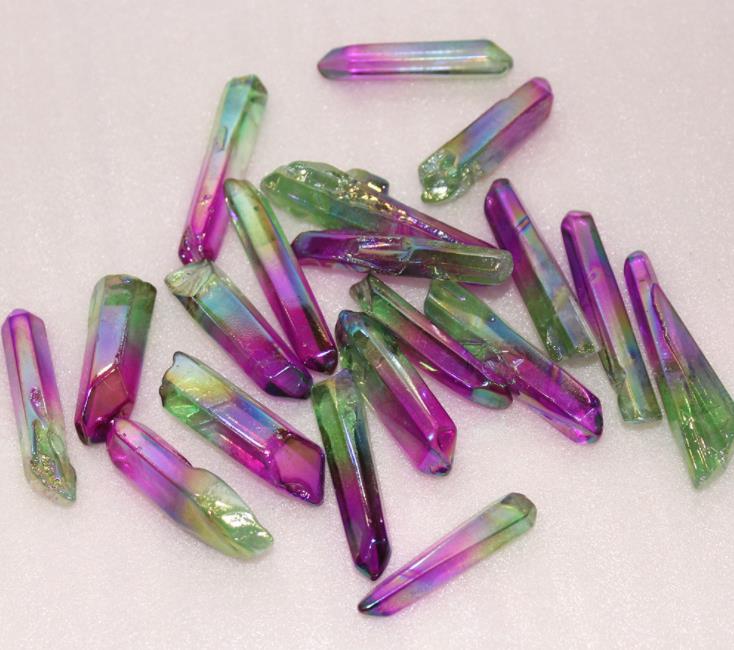 Arts Gardenarts And Arts, Crafts Gifts Home & Garden50Pcs Wholesale Colorf Natural Quartz Points Reiki Healing Crystal Wands Cure Chakra Sto
Arts Gardenarts And Arts, Crafts Gifts Home & Garden50Pcs Wholesale Colorf Natural Quartz Points Reiki Healing Crystal Wands Cure Chakra Sto