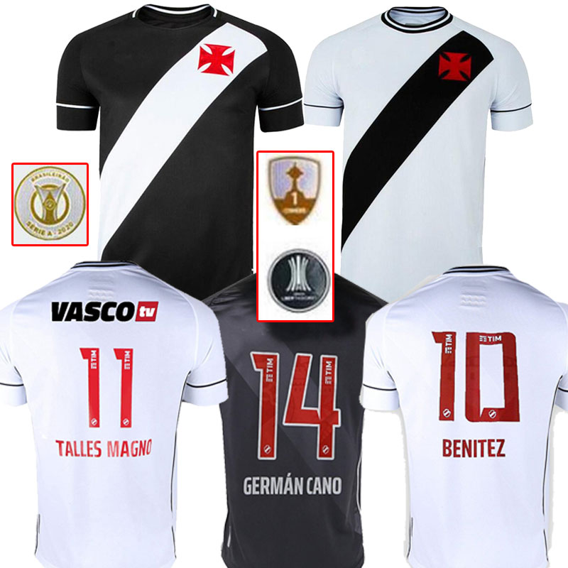 THAILAND 2021 Vasco da Gama Soccer Jerseys 20 21 German Cano Talles Magno Bruno Cesar Bastos Benitez Lucas R football shirt, Away
THAILAND 2021 Vasco da Gama Soccer Jerseys 20 21 German Cano Talles Magno Bruno Cesar Bastos Benitez Lucas R football shirt, Away