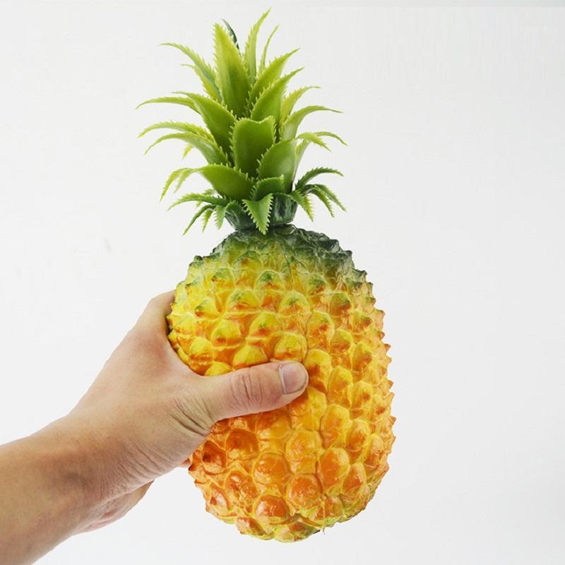 Party Decoration Artificial Pineapple Home Cabinet Equipment In Pography Fruit Model Fake It Can't Be Eat
Party Decoration Artificial Pineapple Home Cabinet Equipment In Pography Fruit Model Fake It Can't Be Eat