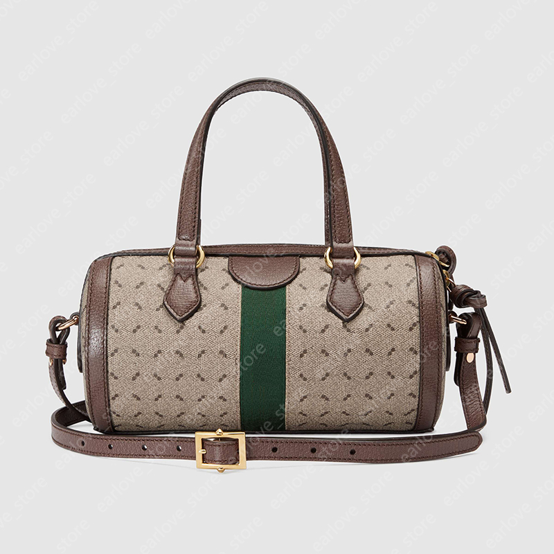 Boston Bag Womens Crossbody Bags Mens Cross Body Bag Canvas Leather Handbags Purses For Men Women Handbag Ophidia, Khaki(18*12cm)
Boston Bag Womens Crossbody Bags Mens Cross Body Bag Canvas Leather Handbags Purses For Men Women Handbag Ophidia, Khaki(18*12cm)