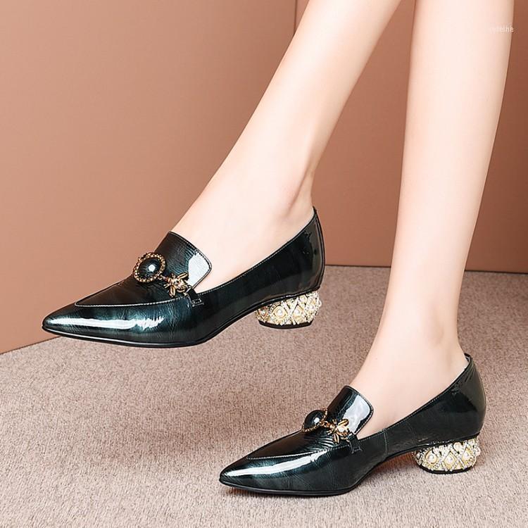 2021 Women Pumps Autumn Spring Soft Cow Leather Pointed Toe Slip On High Heels Lady Shoes Size 42 Party Dress1, Black
2021 Women Pumps Autumn Spring Soft Cow Leather Pointed Toe Slip On High Heels Lady Shoes Size 42 Party Dress1, Black