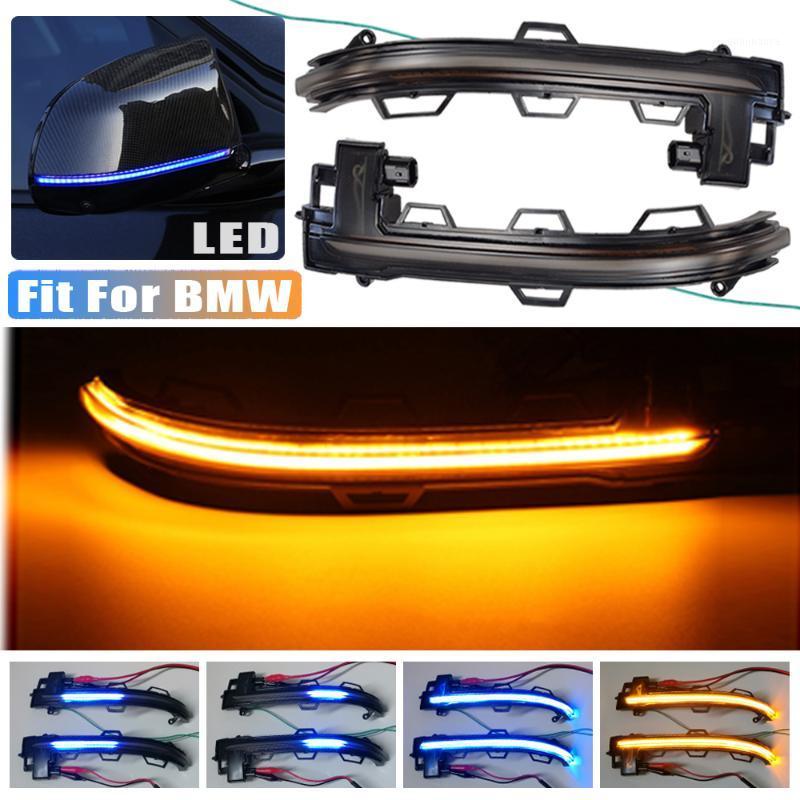 Emergency Lights Bicolor LED Dynamic Turn Signal Light For X3 X4 X5 X6 X7 G01 G02 G05 G06 G07 Flowing Water Blinker Flashing Indicator
Emergency Lights Bicolor LED Dynamic Turn Signal Light For X3 X4 X5 X6 X7 G01 G02 G05 G06 G07 Flowing Water Blinker Flashing Indicator