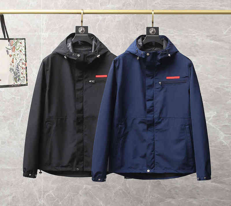 2021 Autumn and Winter Men's New High-quality Casual Simple Sports Outdoor Windproof Jacket, Navy
2021 Autumn and Winter Men's New High-quality Casual Simple Sports Outdoor Windproof Jacket, Navy