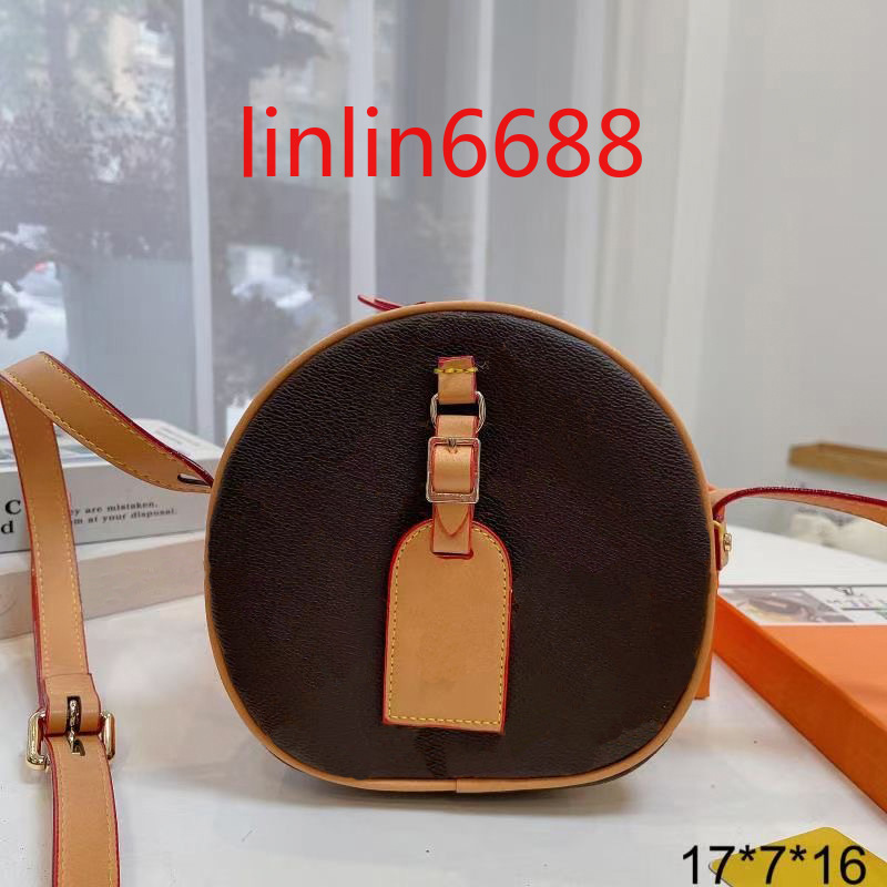 High quality The year's popular women's bag Fashion Korean version ins single shoulder small round bags Cross Body simple leisure messenger handbags wallets, Size:17×7×16cm
High quality The year's popular women's bag Fashion Korean version ins single shoulder small round bags Cross Body simple leisure messenger handbags wallets, Size:17×7×16cm