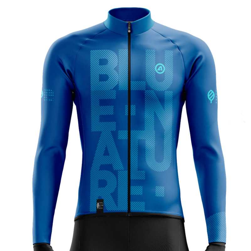 Racing Sets ATIKA Winter Pro Team Mens Cycling Jersey MTB Fleece Flannel Long Sleeve Warm Thick Coat Ciclismo Outdoor Windproof, Black;blue
Racing Sets ATIKA Winter Pro Team Mens Cycling Jersey MTB Fleece Flannel Long Sleeve Warm Thick Coat Ciclismo Outdoor Windproof, Black;blue
