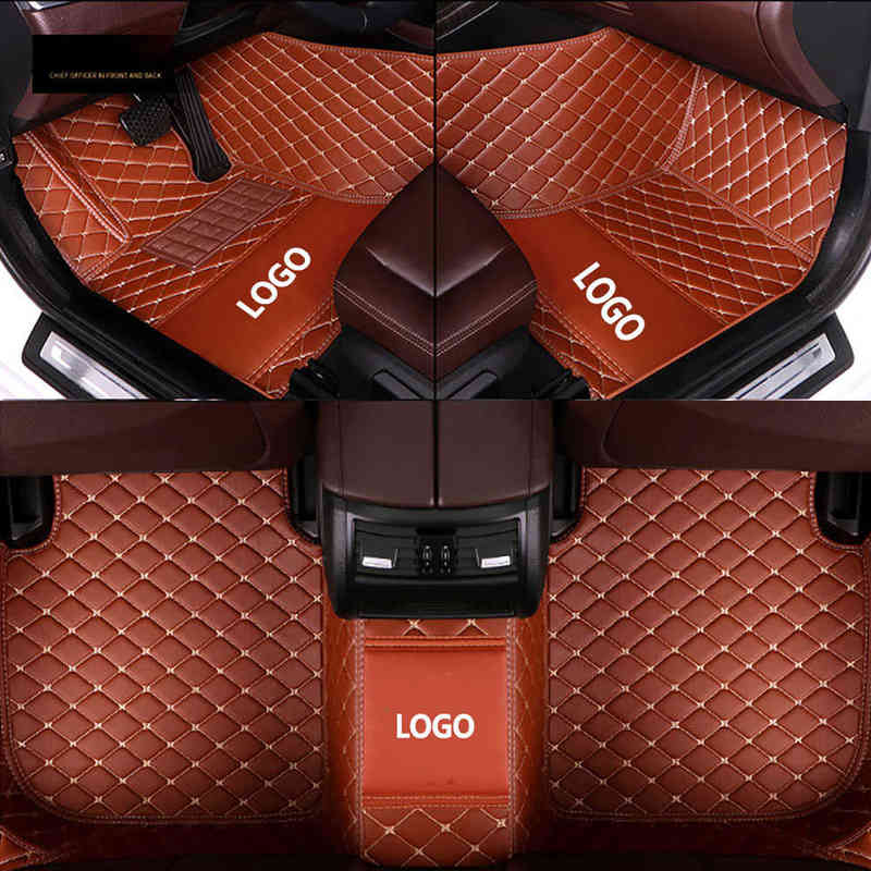 HeXinYan Custom Car Floor Mat for Renault All Models scenic kadjar fluence laguna koleos Talisman Espace Latitud captur H220415