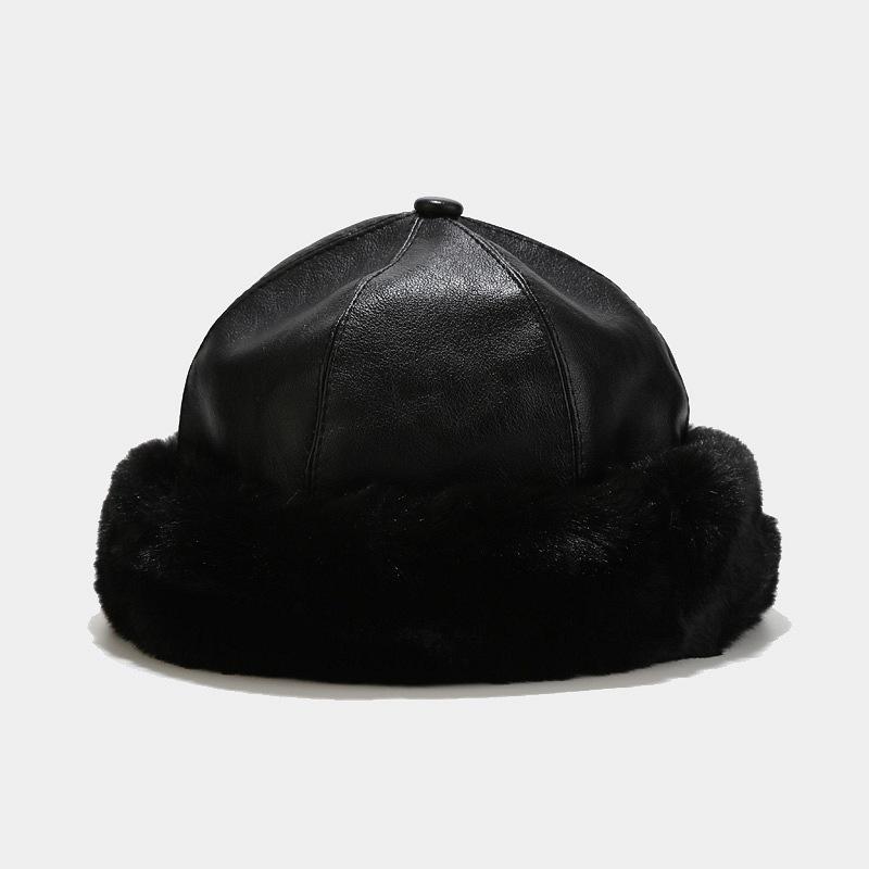 Berets 2021 Vintage Docker Cap Brimless Hat Breathable Beanie Hats Pu Soild Color Landlord Sailor Men And Women Hip Hop 04, White
Berets 2021 Vintage Docker Cap Brimless Hat Breathable Beanie Hats Pu Soild Color Landlord Sailor Men And Women Hip Hop 04, White