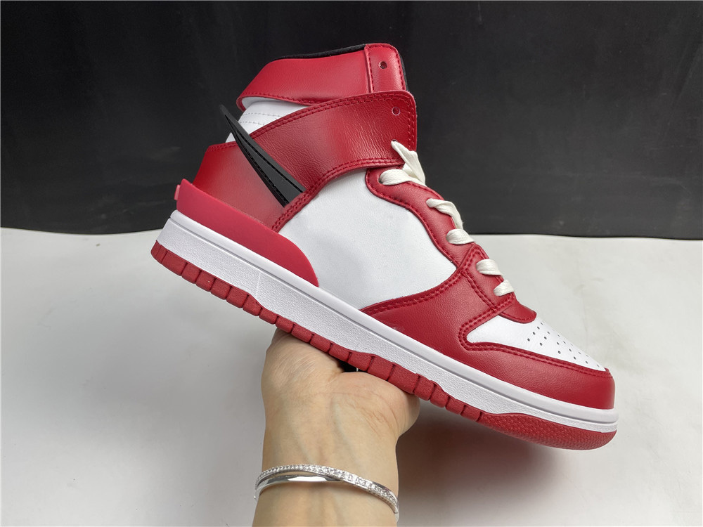Shoes Release AMBUSH Dunk Hi Chicago CU7544-001 Men Women Nakfgin\rBasketball\rTrainers Origianl
Shoes Release AMBUSH Dunk Hi Chicago CU7544-001 Men Women Nakfgin\rBasketball\rTrainers Origianl