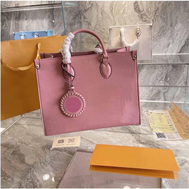 totes 2021 Spring/Summer vogue crossbody bags top fashion handbags high quality leather wholesale handbag latest trend Casual Tote luxury design ONTHEGO-30, Pink
totes 2021 Spring/Summer vogue crossbody bags top fashion handbags high quality leather wholesale handbag latest trend Casual Tote luxury design ONTHEGO-30, Pink
