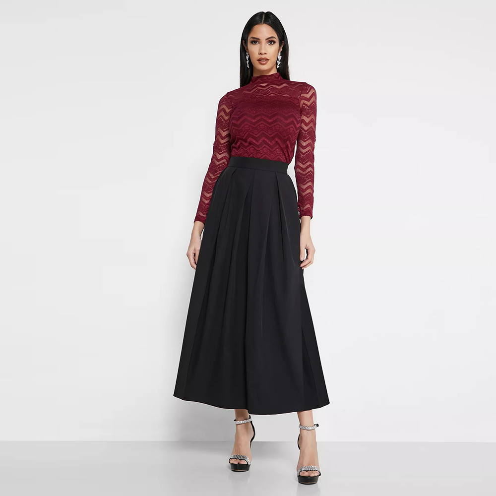 Abaya Turkey Dubai Arabic Muslim Fashion Skirt Abayas For Women Skirts Turkish Islam Clothing Europese Kleding Musulman De Mode
Abaya Turkey Dubai Arabic Muslim Fashion Skirt Abayas For Women Skirts Turkish Islam Clothing Europese Kleding Musulman De Mode