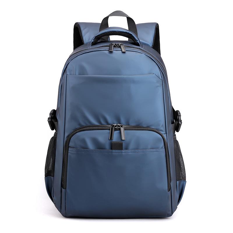 Backpack Nylon For Men Large Capacity Leisure Teenage Boys School Bags Bagpack Male, Black
Backpack Nylon For Men Large Capacity Leisure Teenage Boys School Bags Bagpack Male, Black
