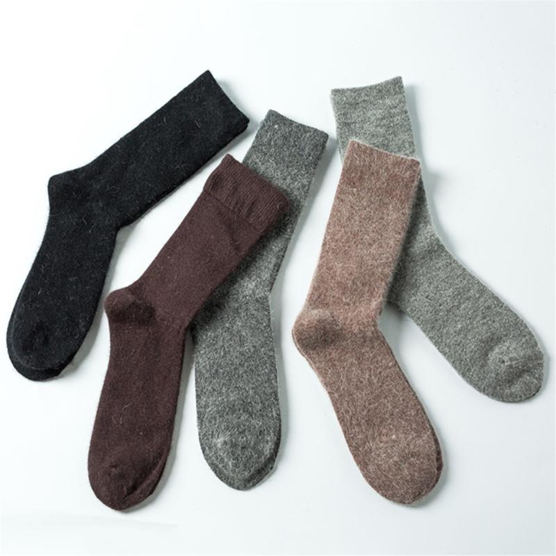 Party Favor 1 Pairs Angora Cashmere Wool Sock Mens Socks Comfortable Warm Pure Color Black
Party Favor 1 Pairs Angora Cashmere Wool Sock Mens Socks Comfortable Warm Pure Color Black